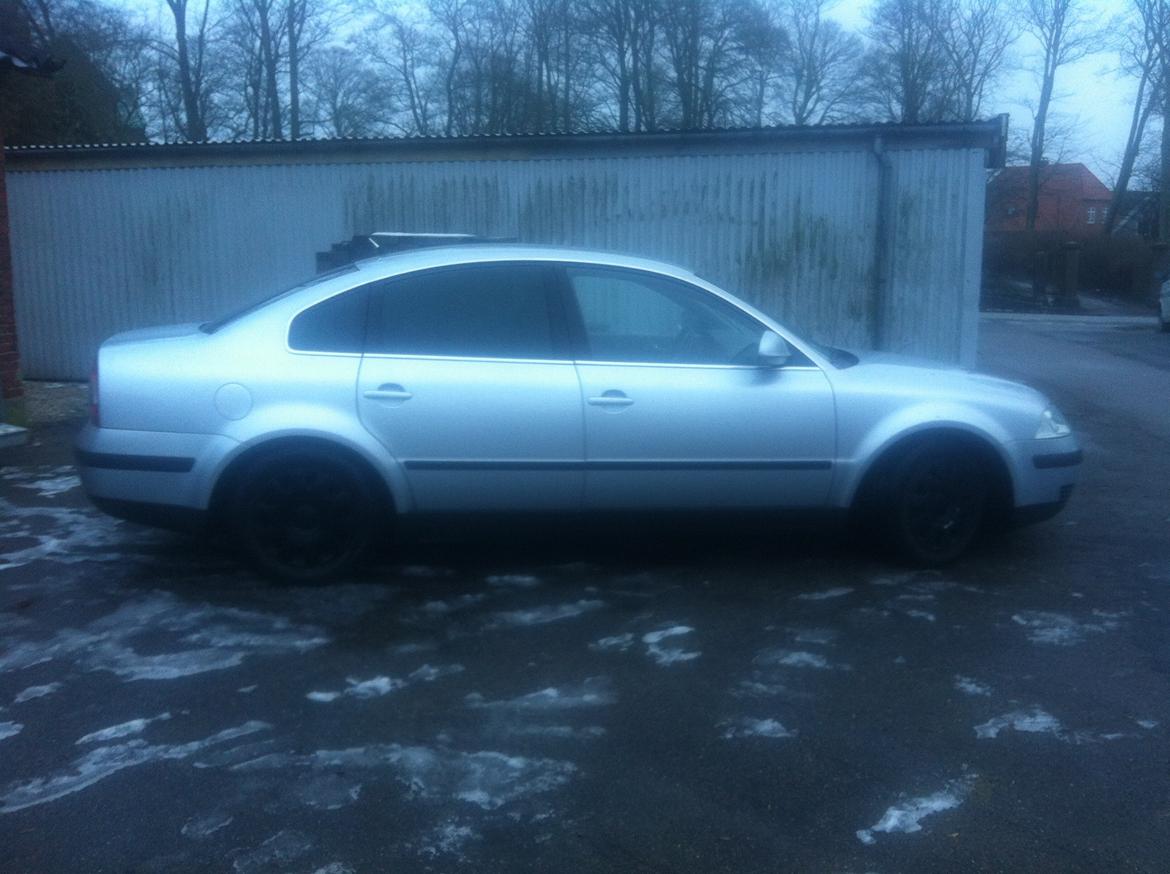 VW Passat 3BG 1,8T billede 8