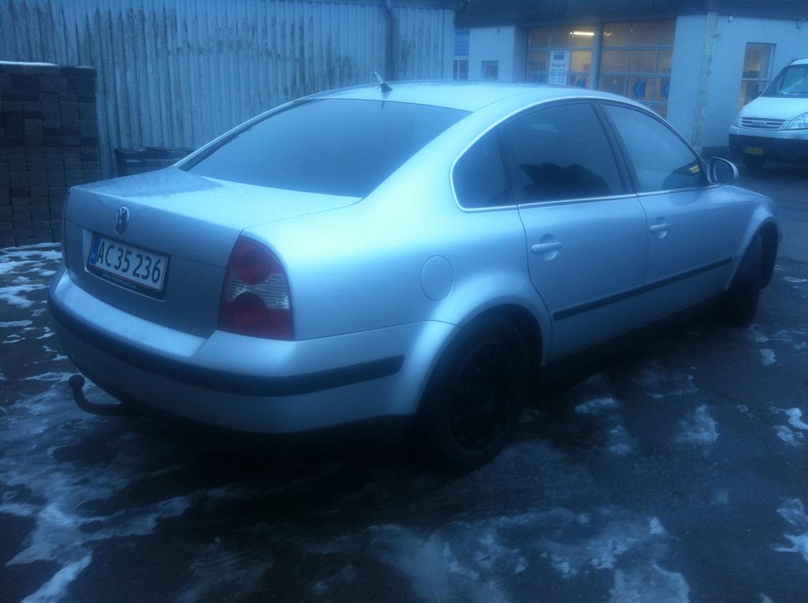 VW Passat 3BG 1,8T billede 9