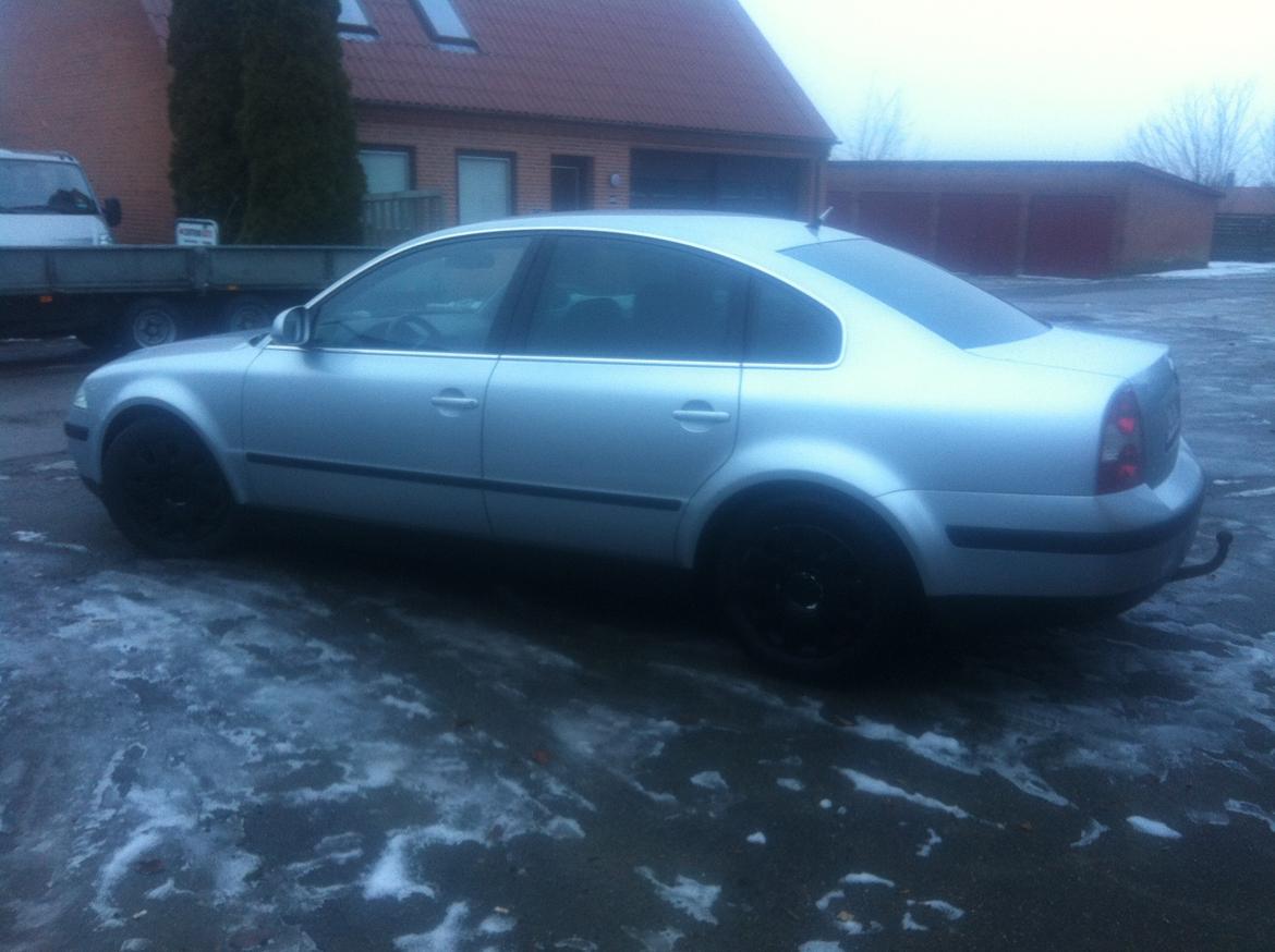 VW Passat 3BG 1,8T billede 10