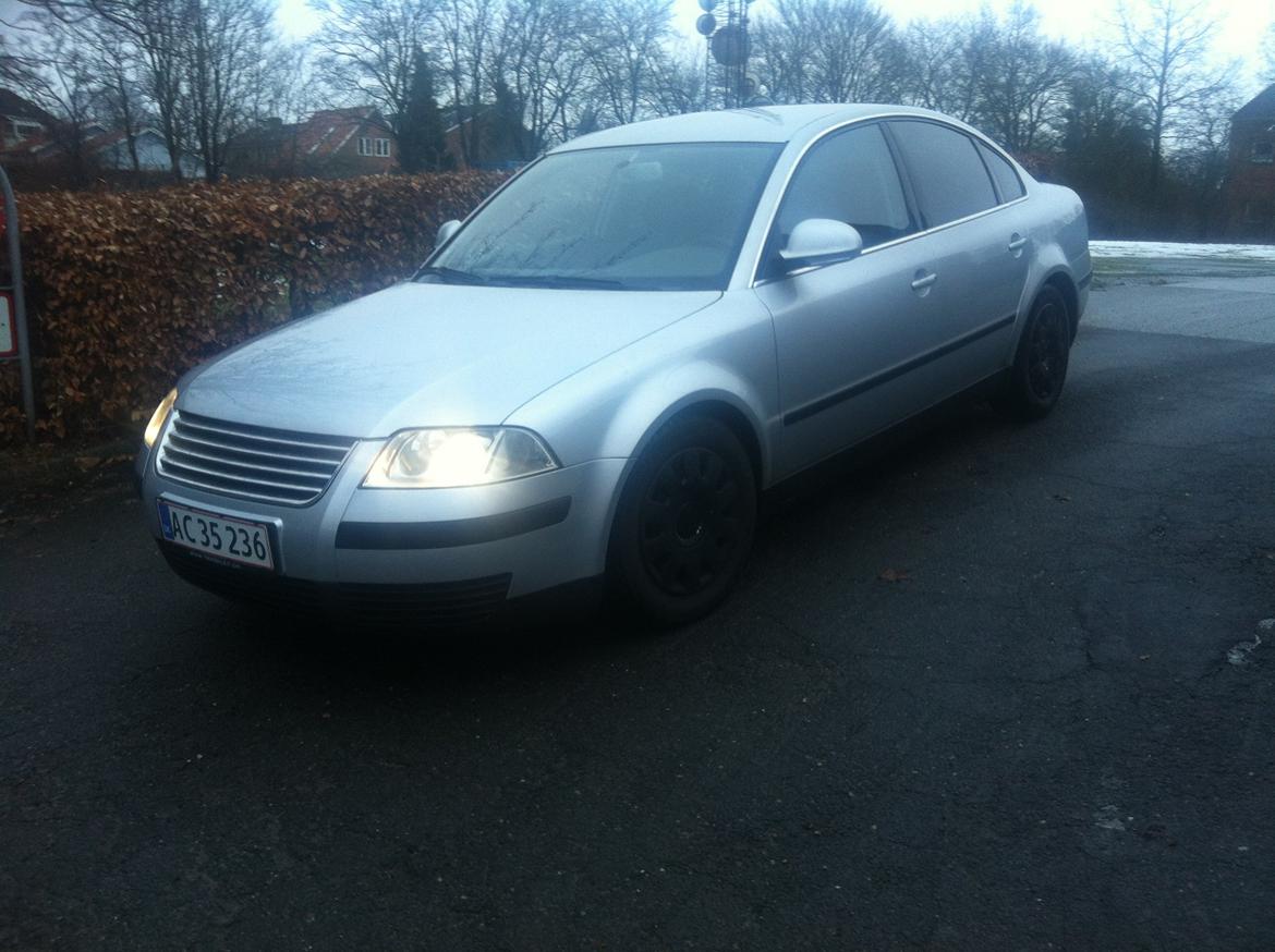 VW Passat 3BG 1,8T billede 2