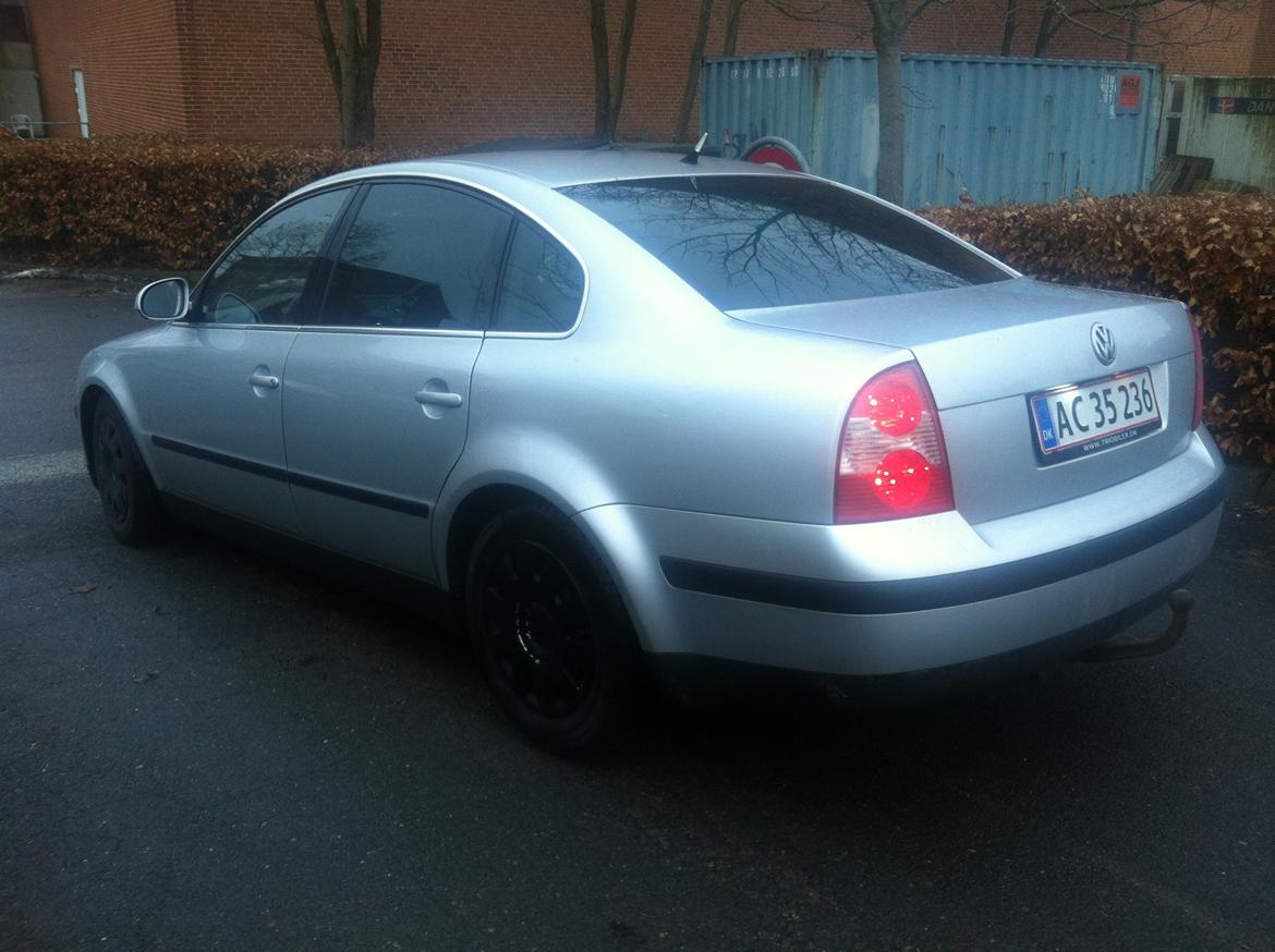 VW Passat 3BG 1,8T billede 3