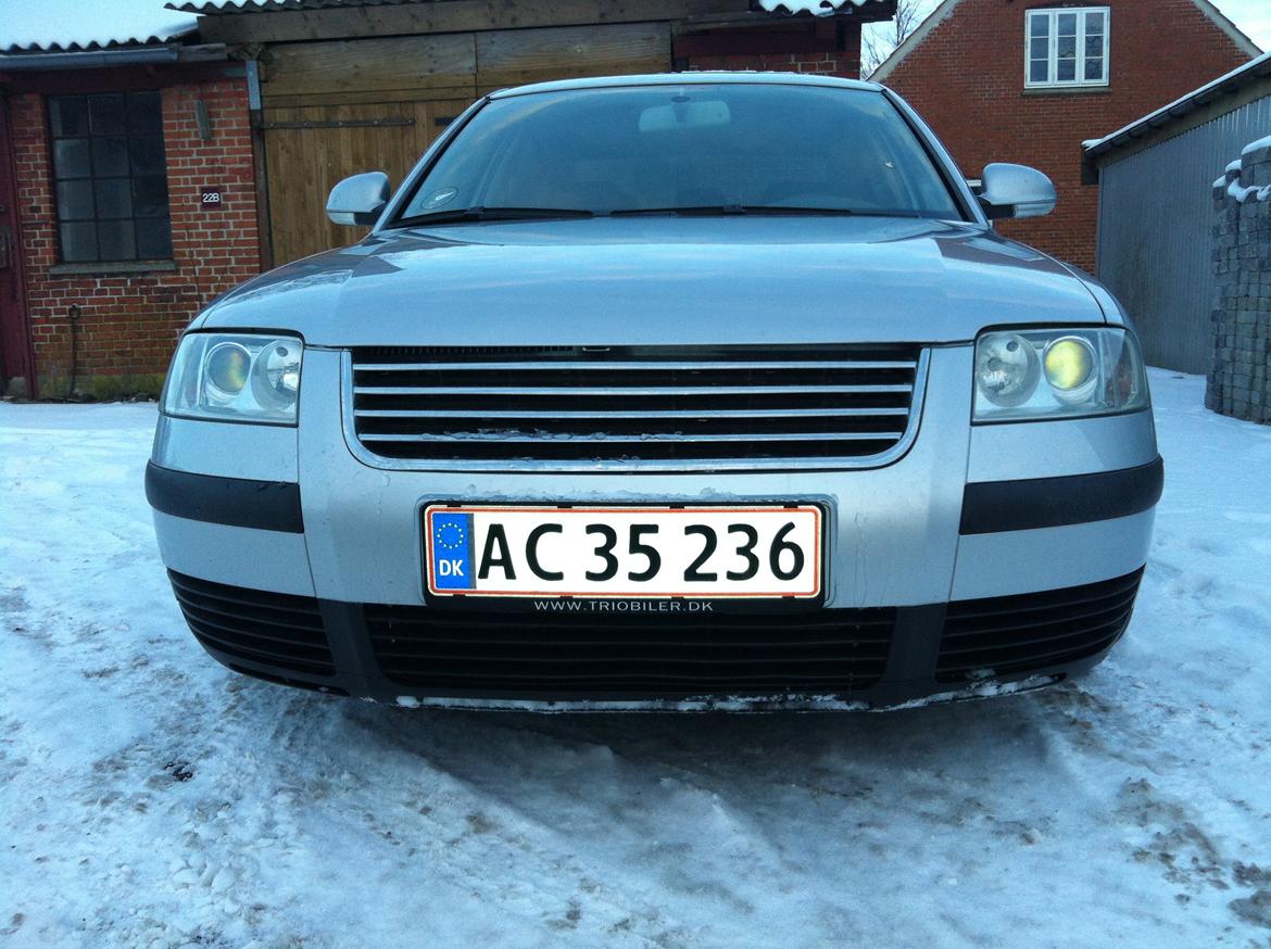 VW Passat 3BG 1,8T billede 1