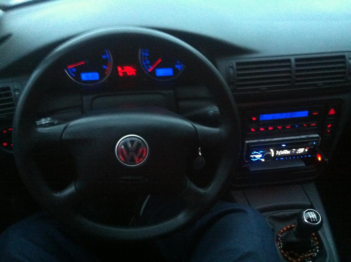 VW Passat 3BG 1,8T billede 13