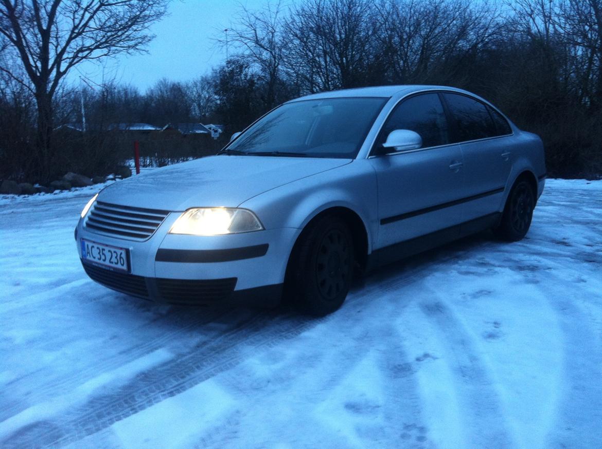 VW Passat 3BG 1,8T billede 7