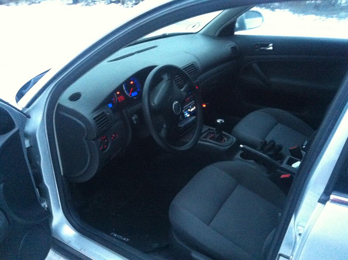 VW Passat 3BG 1,8T billede 12