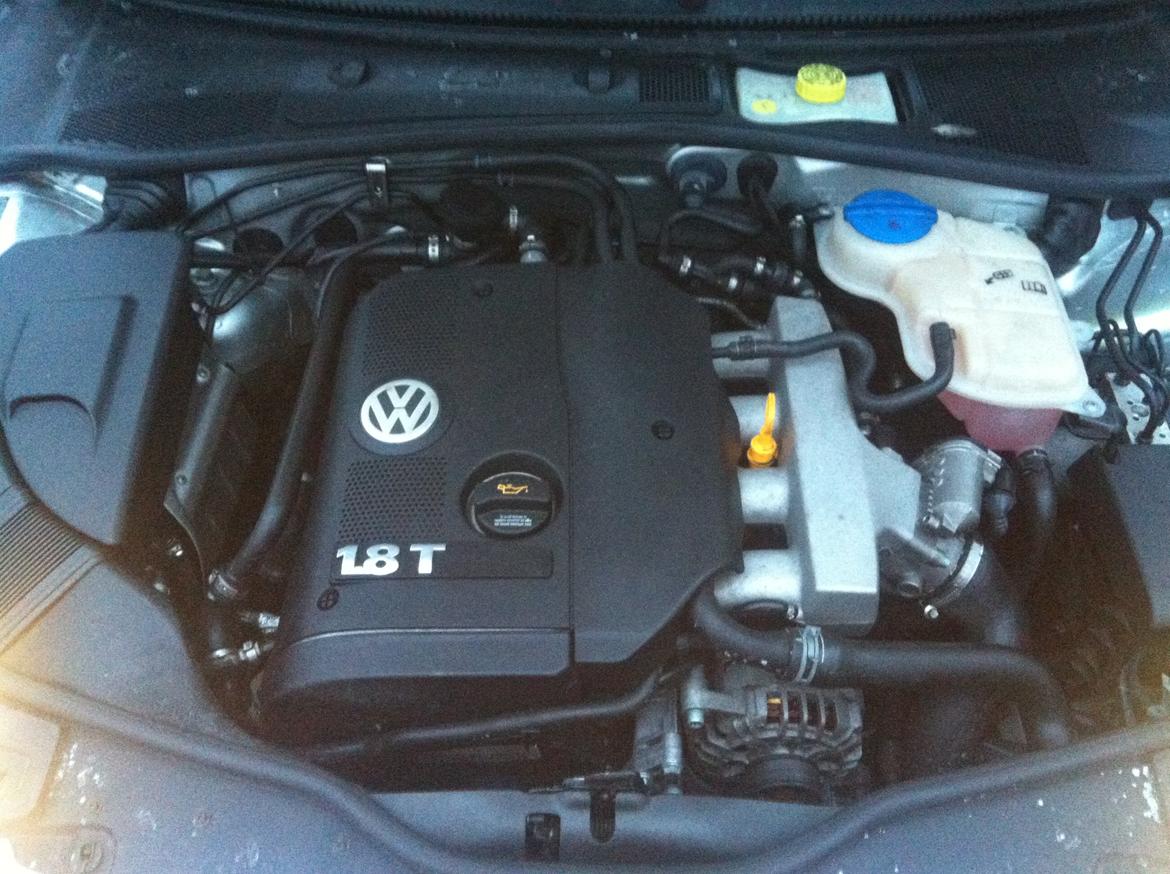 VW Passat 3BG 1,8T billede 14