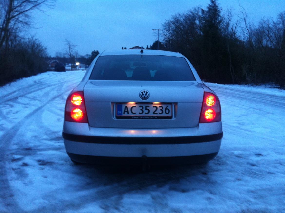 VW Passat 3BG 1,8T billede 11