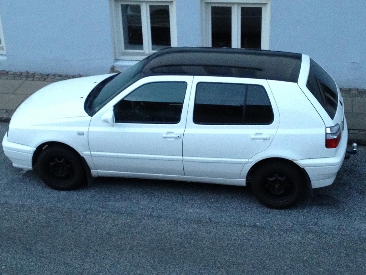 VW Golf 3 billede 1