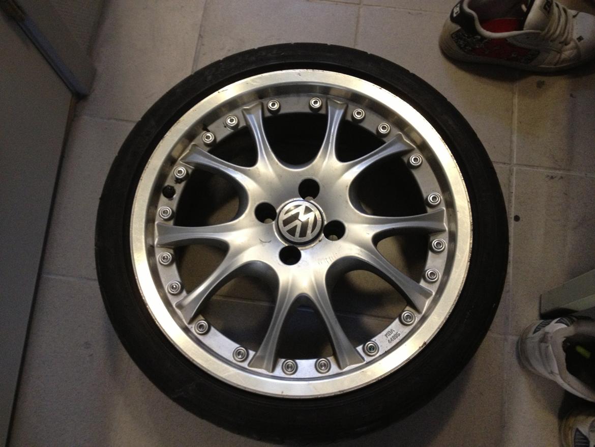 VW Golf 3 billede 10