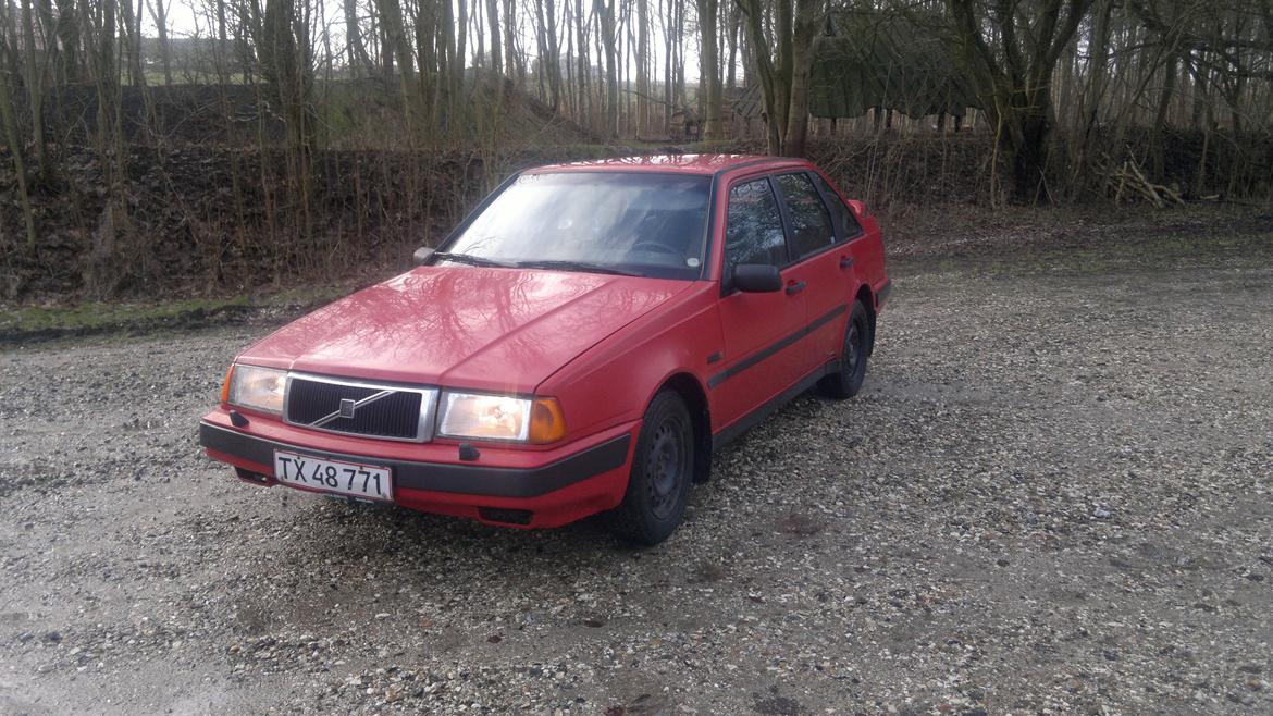 Volvo 440 DL (1.8) billede 1