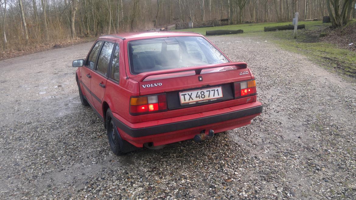 Volvo 440 DL (1.8) billede 3