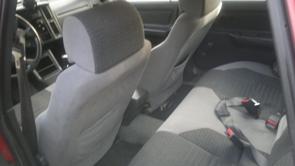 Volvo 440 DL (1.8) billede 5