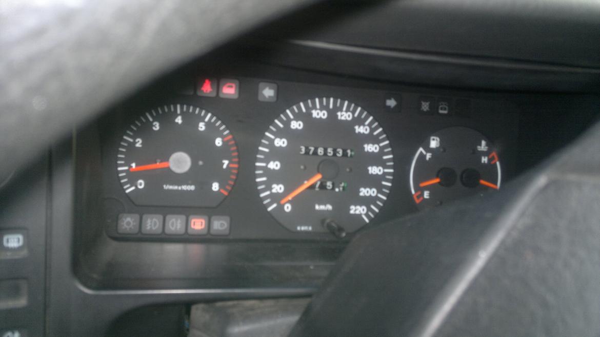 Volvo 440 DL (1.8) billede 6