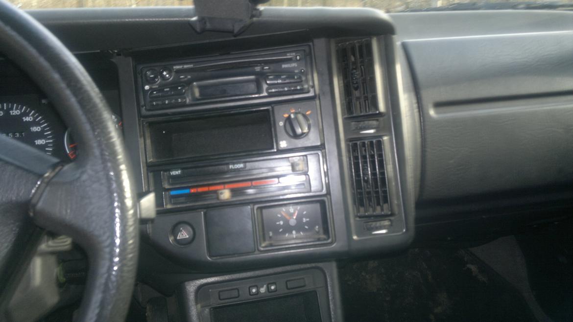 Volvo 440 DL (1.8) billede 7