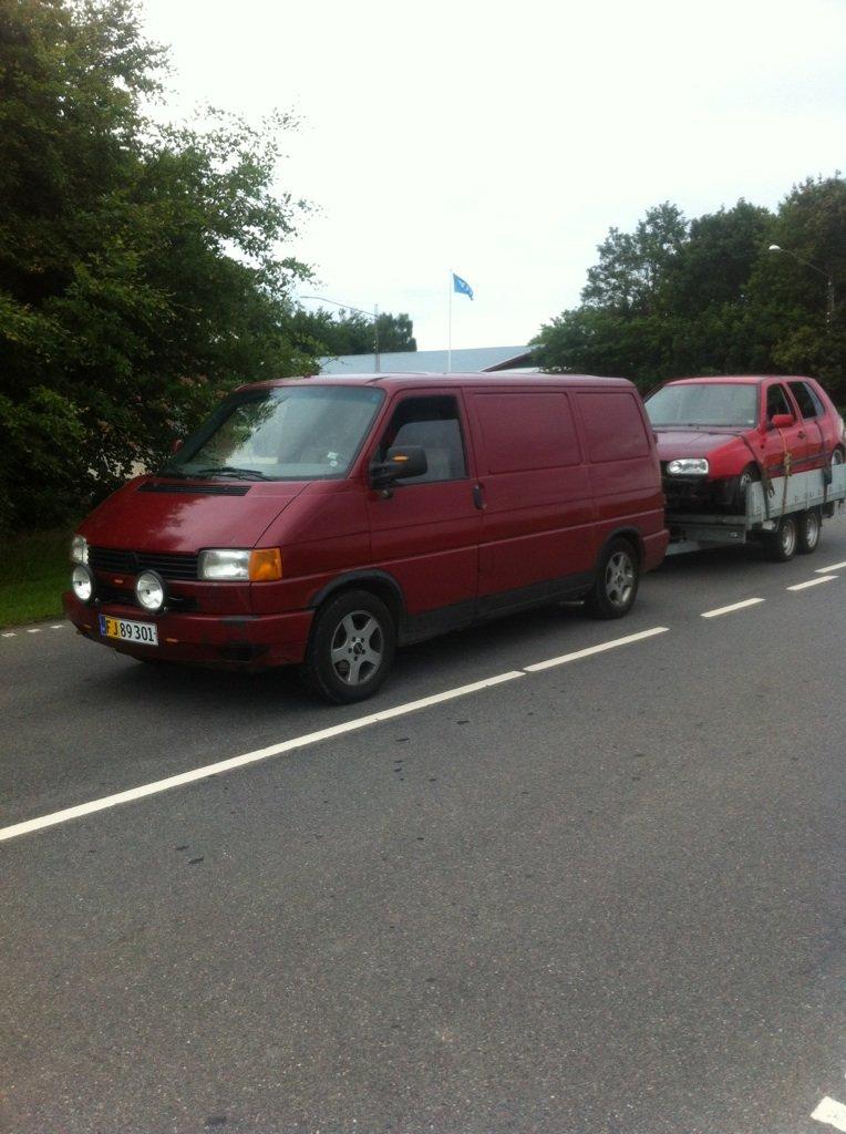 Volvo 440 DL (1.8) billede 9