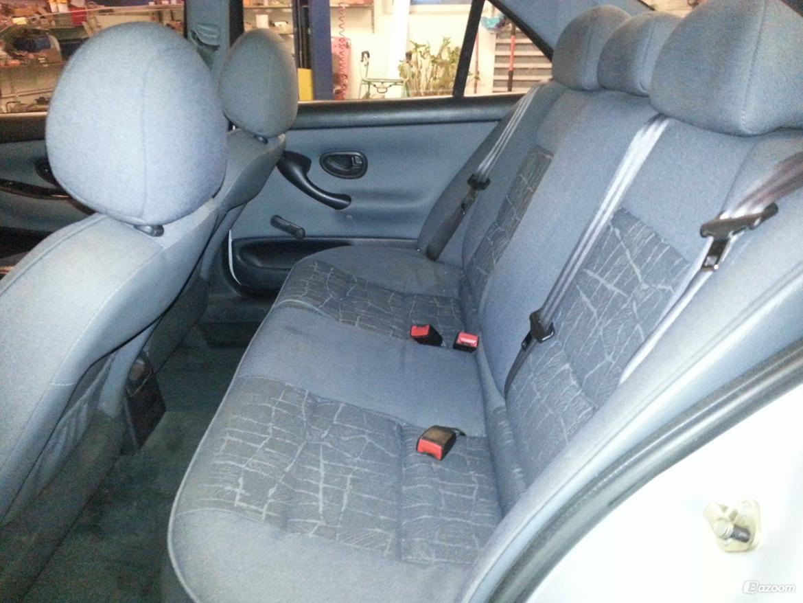 Peugeot 406 1.8 b5 billede 10