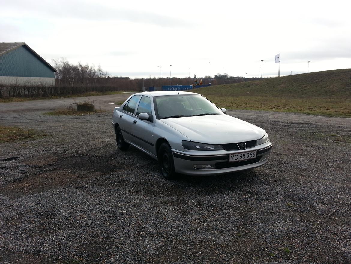 Peugeot 406 1.8 b5 billede 3