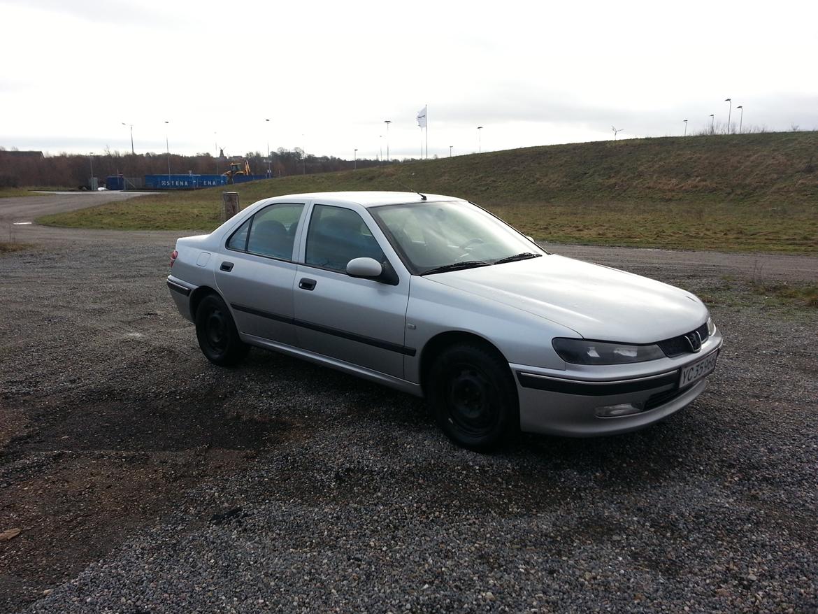 Peugeot 406 1.8 b5 billede 2
