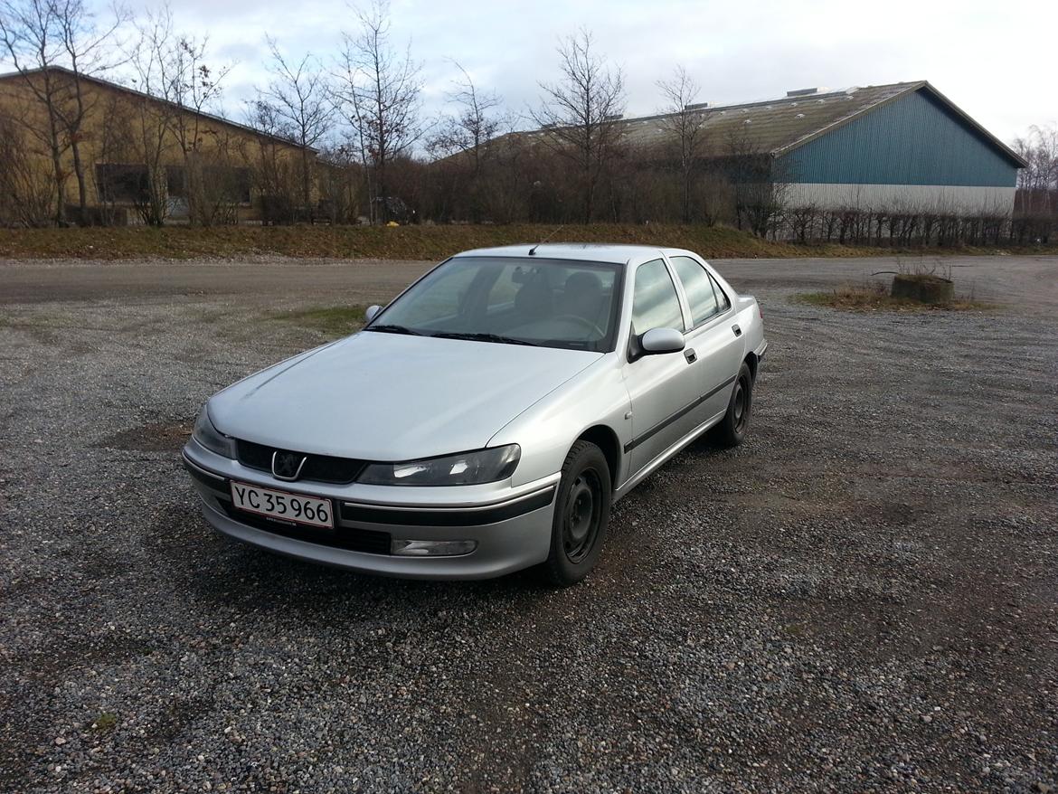 Peugeot 406 1.8 b5 billede 4