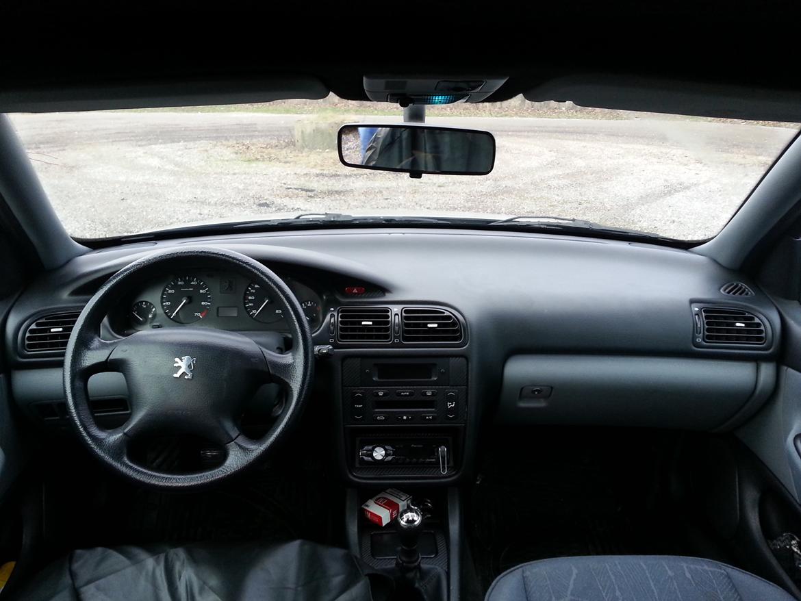 Peugeot 406 1.8 b5 billede 8
