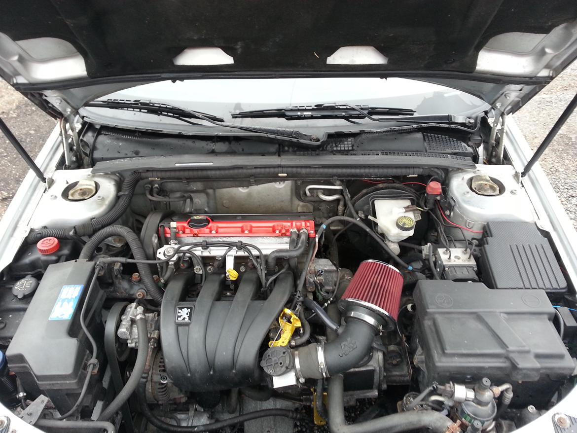 Peugeot 406 1.8 b5 billede 12