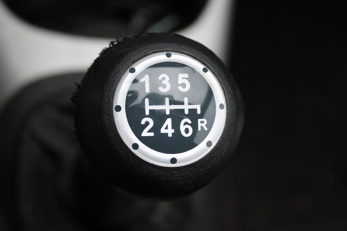 Fiat Punto Sporting - Den har racer gear :D billede 15