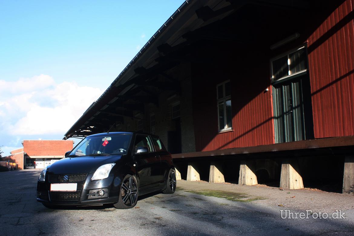 Suzuki Swift 1,6 Sport billede 3