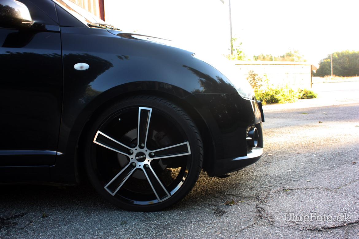 Suzuki Swift 1,6 Sport billede 5