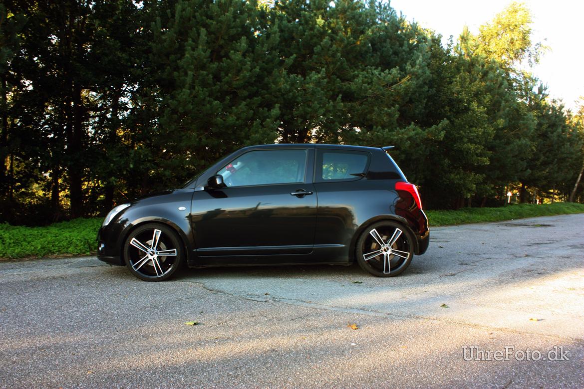 Suzuki Swift 1,6 Sport billede 6