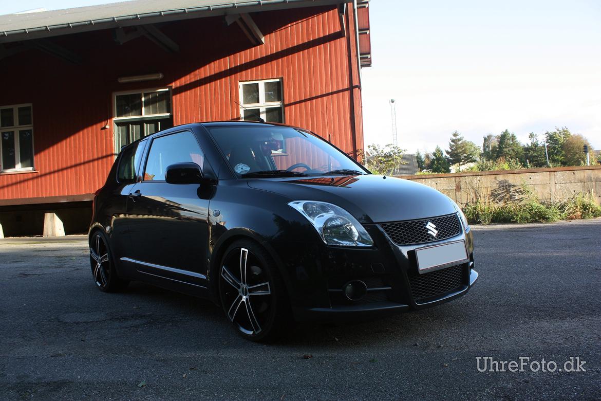 Suzuki Swift 1,6 Sport billede 7