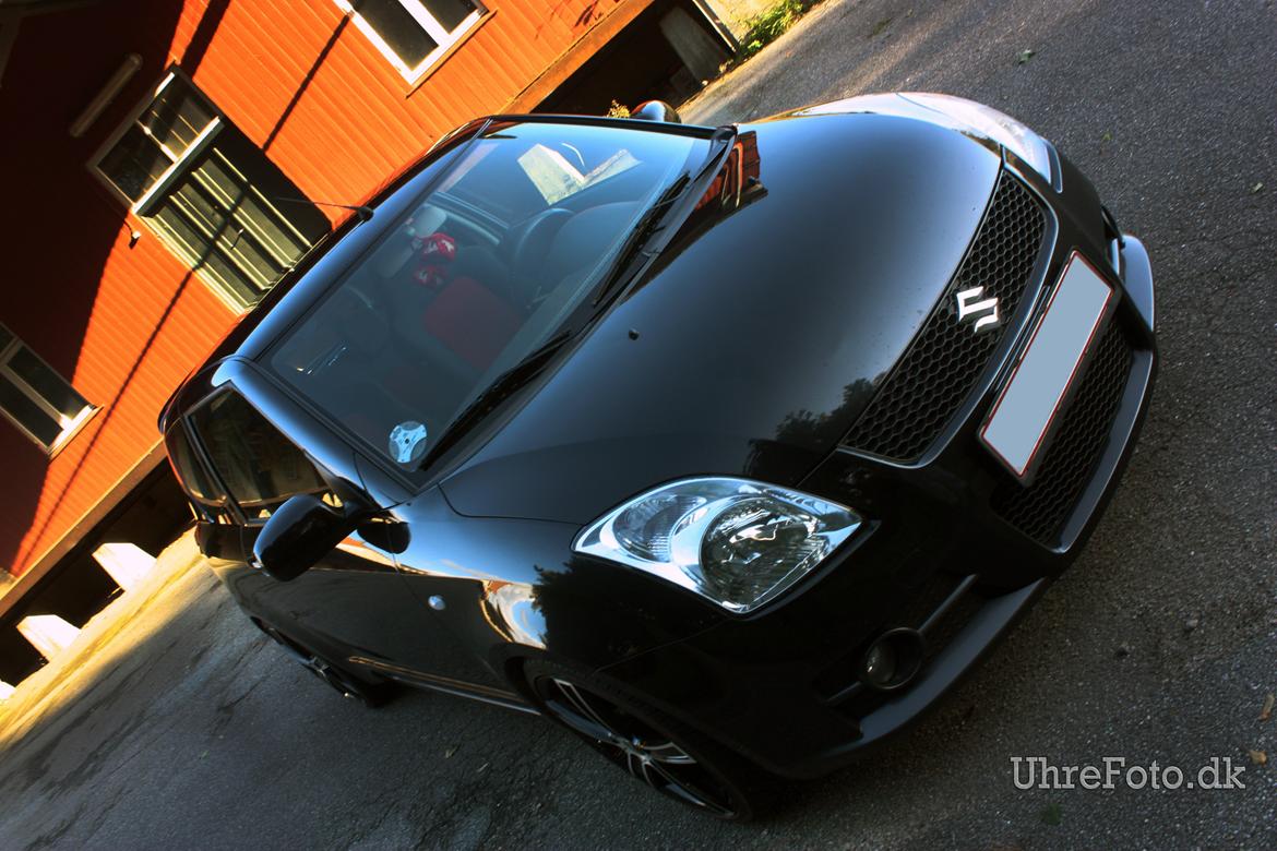 Suzuki Swift 1,6 Sport billede 4