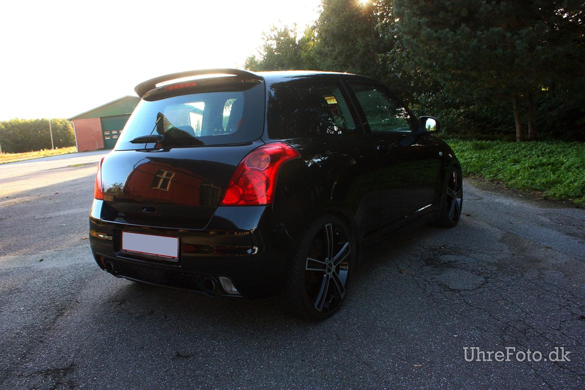 Suzuki Swift 1,6 Sport billede 8