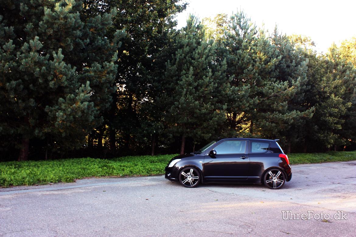 Suzuki Swift 1,6 Sport billede 9