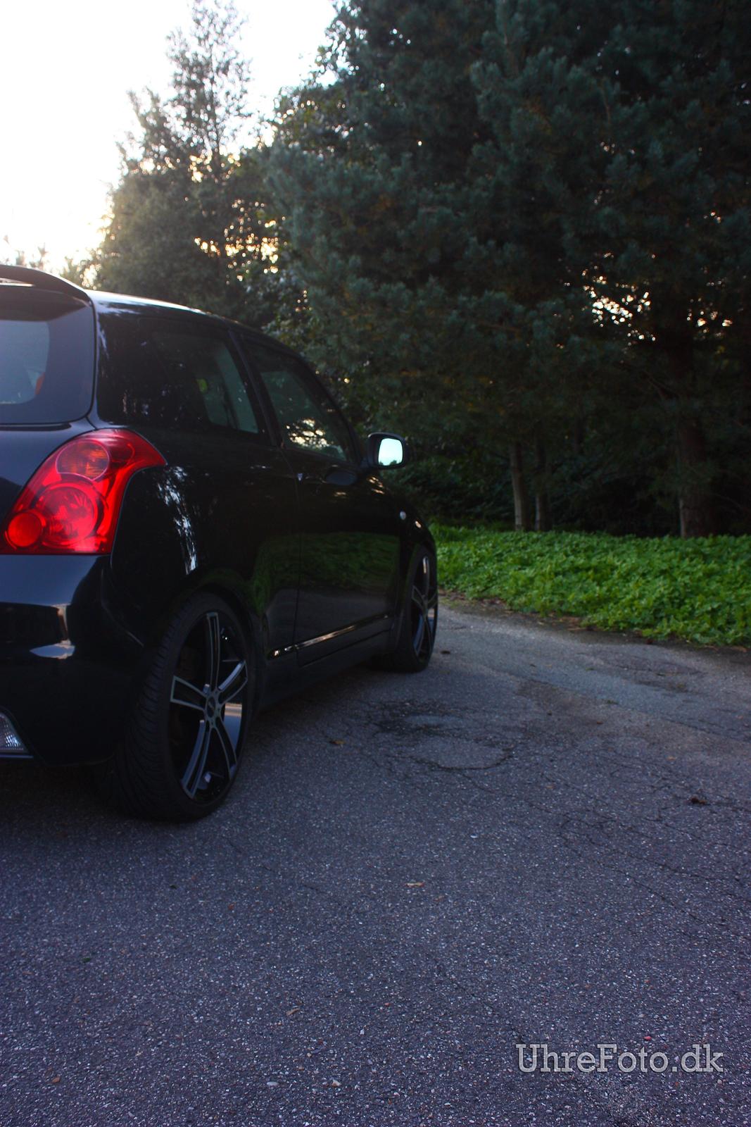 Suzuki Swift 1,6 Sport billede 10
