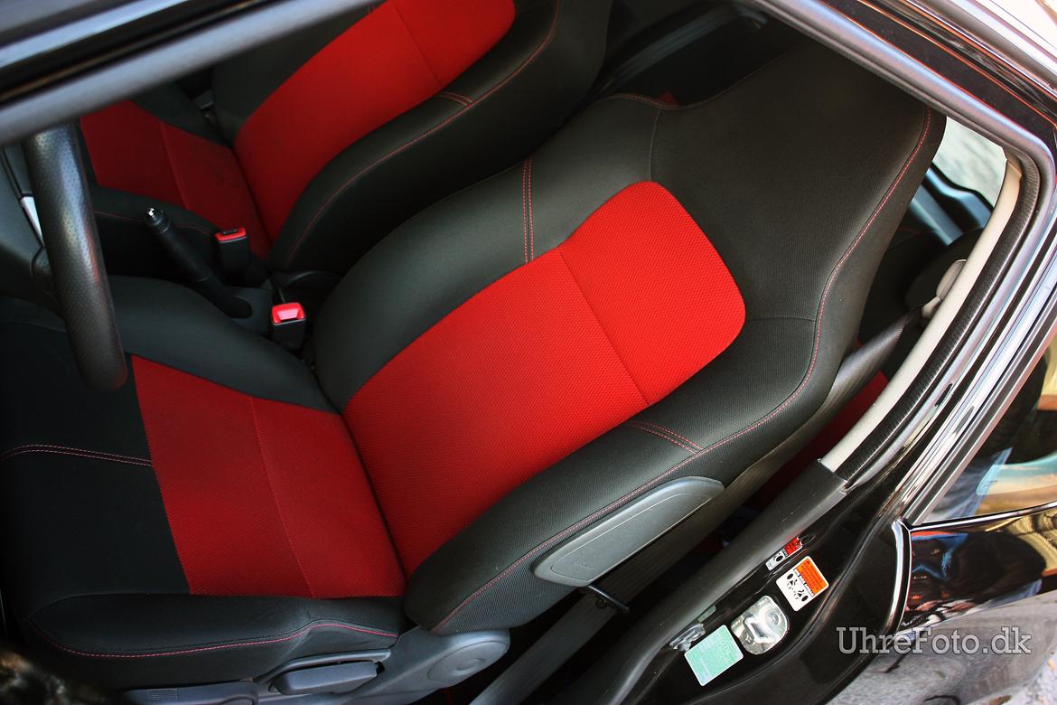 Suzuki Swift 1,6 Sport billede 11