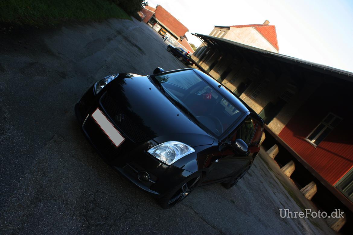 Suzuki Swift 1,6 Sport billede 13