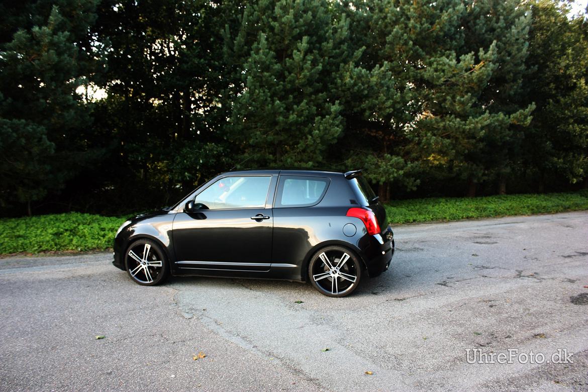 Suzuki Swift 1,6 Sport billede 14