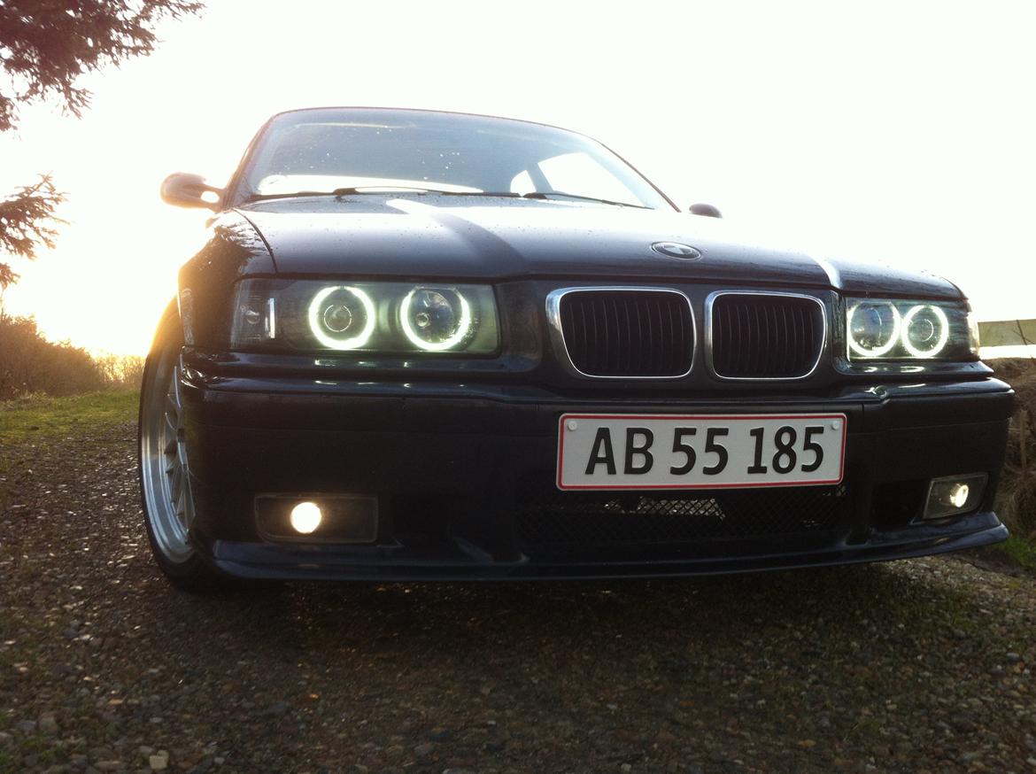 BMW E36 318is billede 3