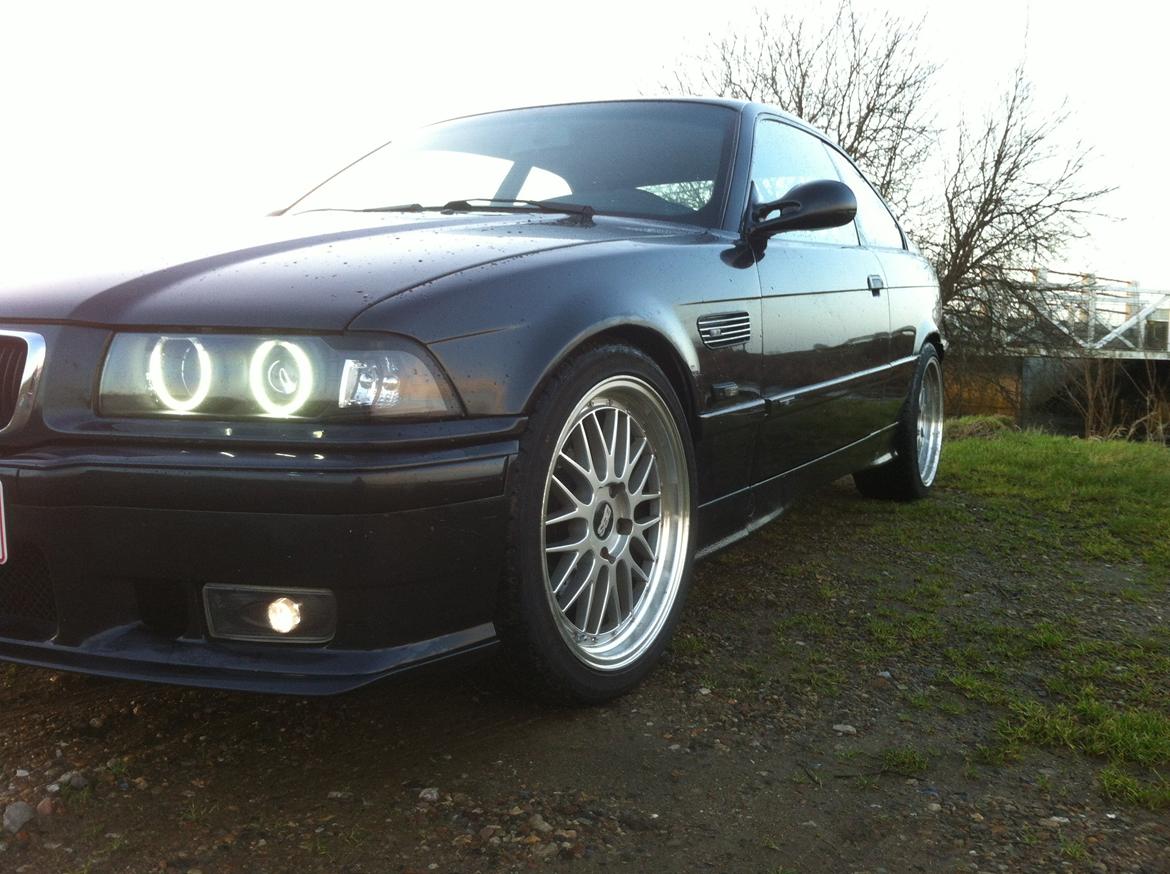 BMW E36 318is billede 5