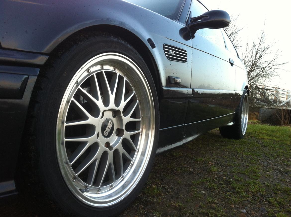 BMW E36 318is billede 6