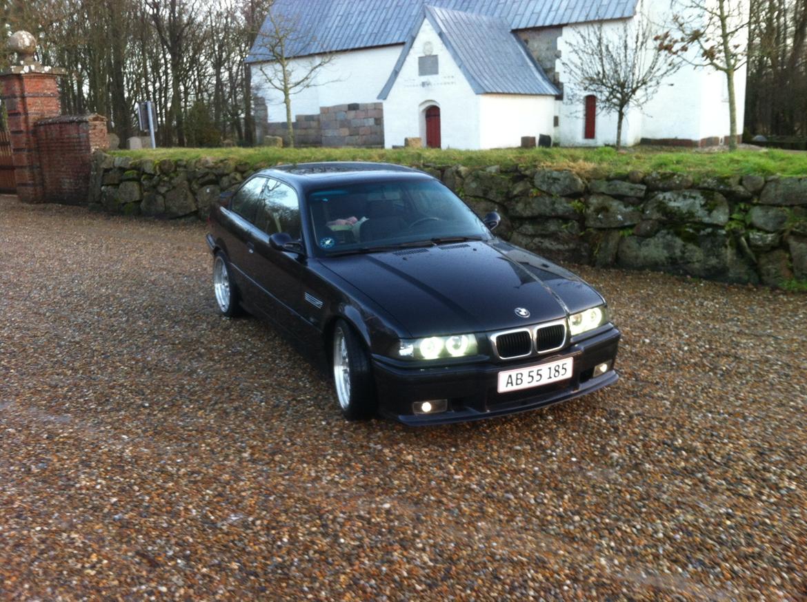 BMW E36 318is billede 8