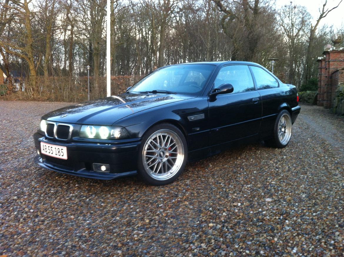 BMW E36 318is billede 9