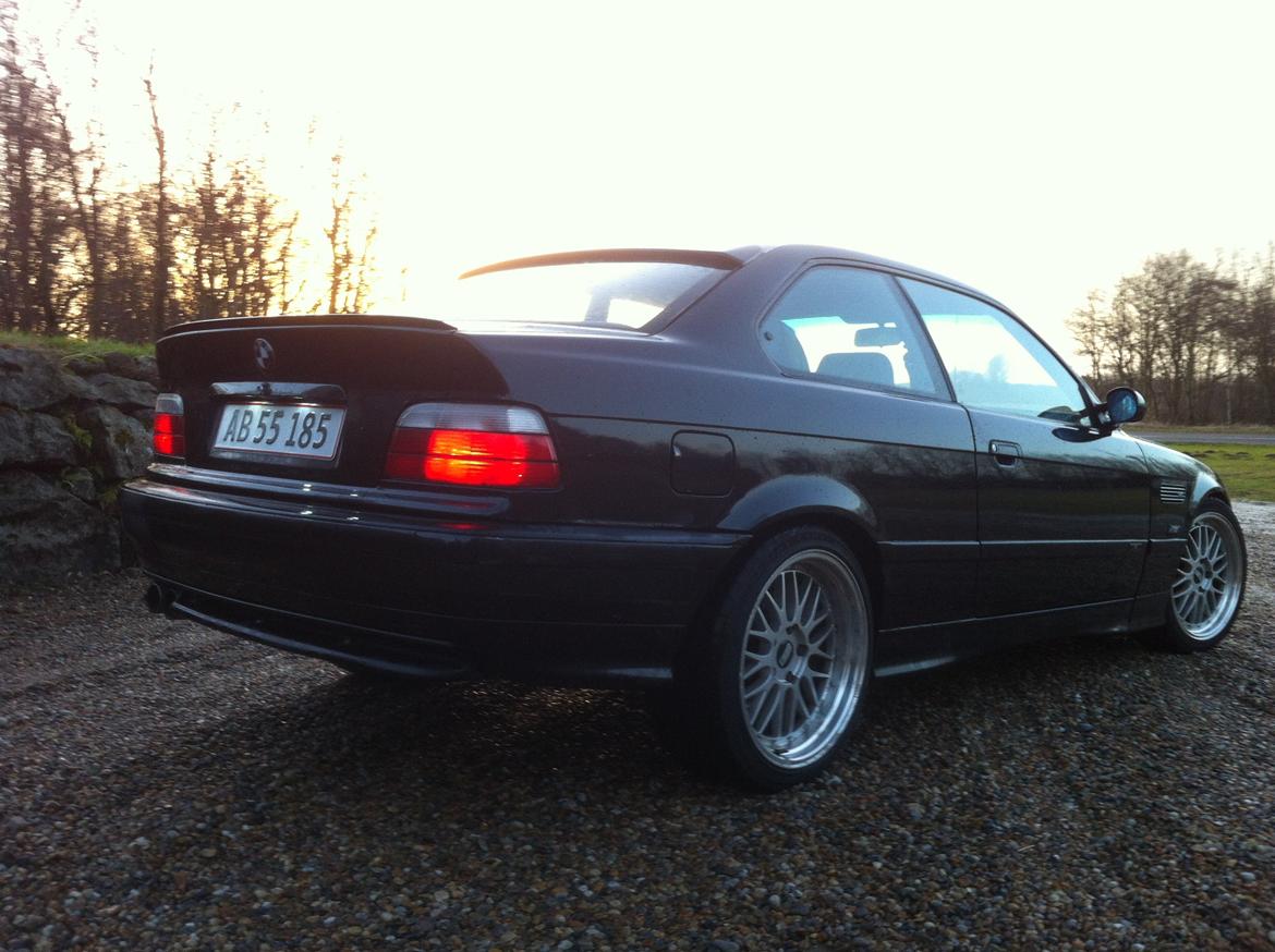 BMW E36 318is billede 10
