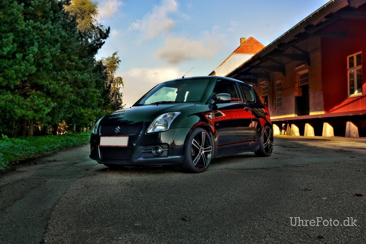 Suzuki Swift 1,6 Sport billede 2