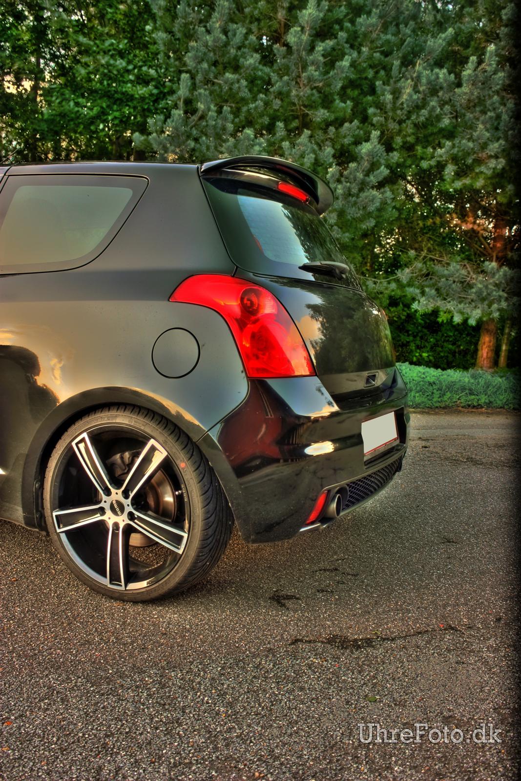 Suzuki Swift 1,6 Sport billede 15