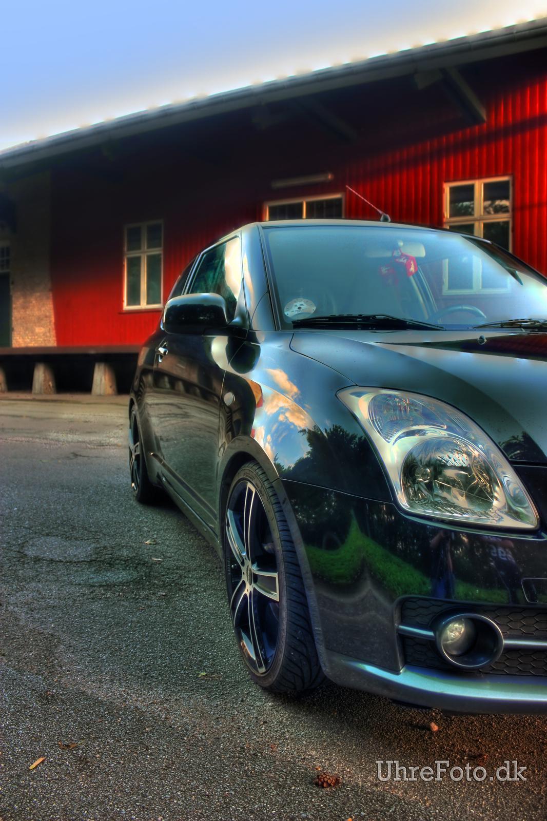 Suzuki Swift 1,6 Sport billede 16