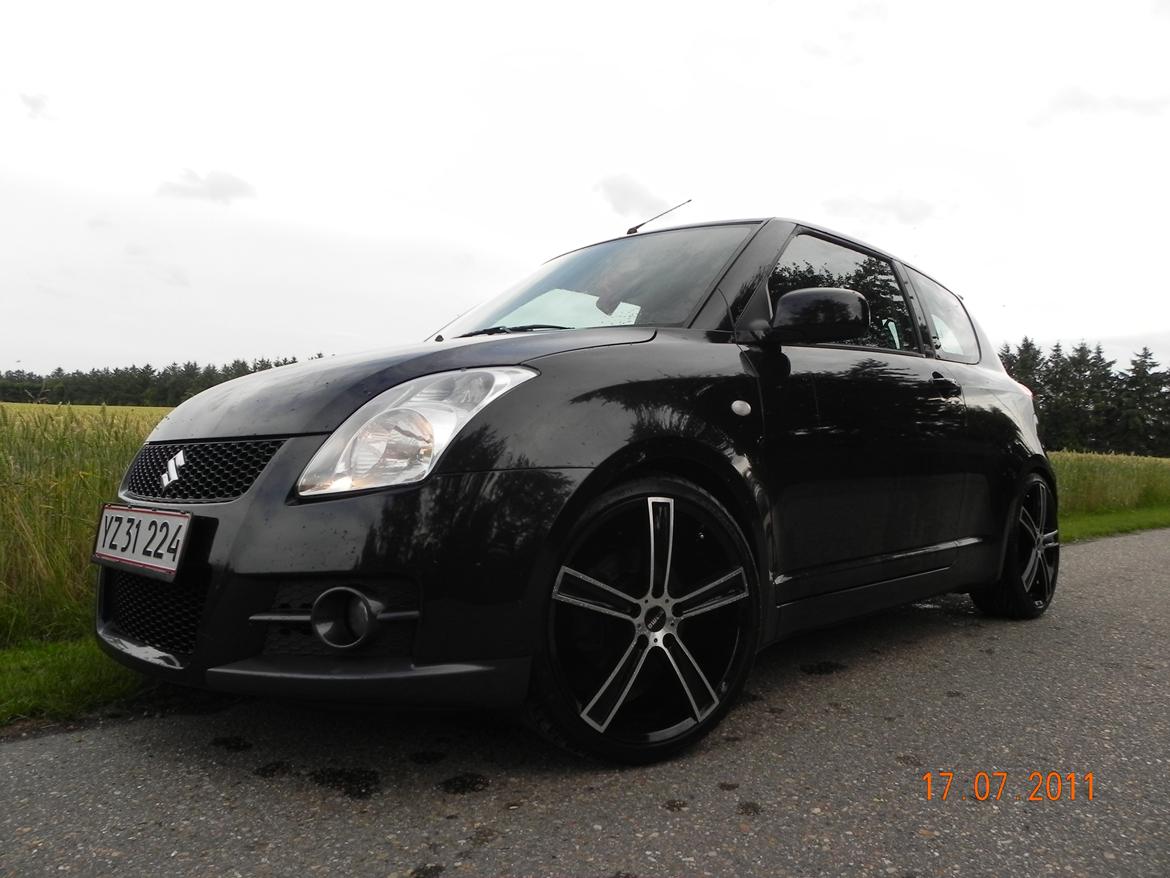 Suzuki Swift 1,6 Sport billede 17