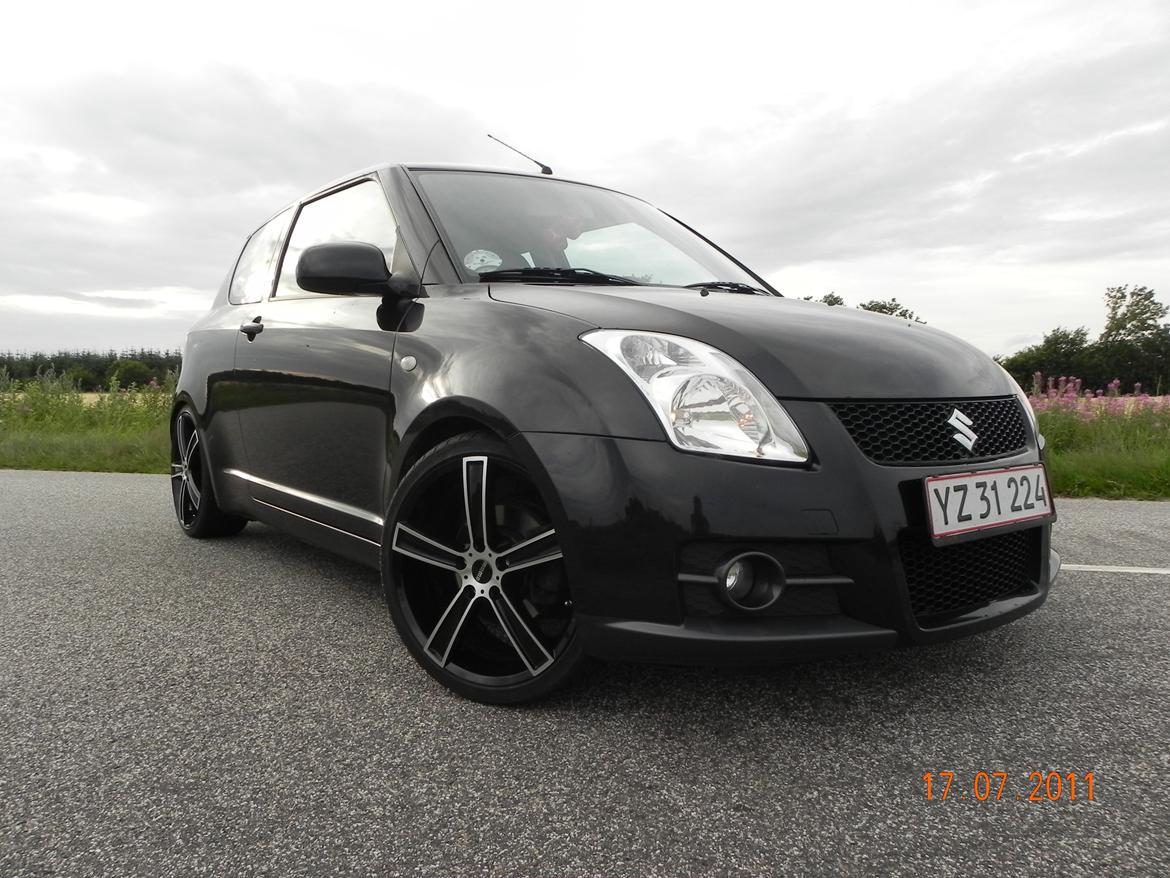 Suzuki Swift 1,6 Sport billede 20