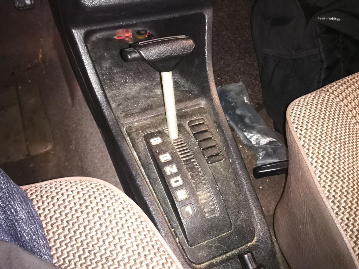 VW Golf 1,6 CL Aut. billede 13