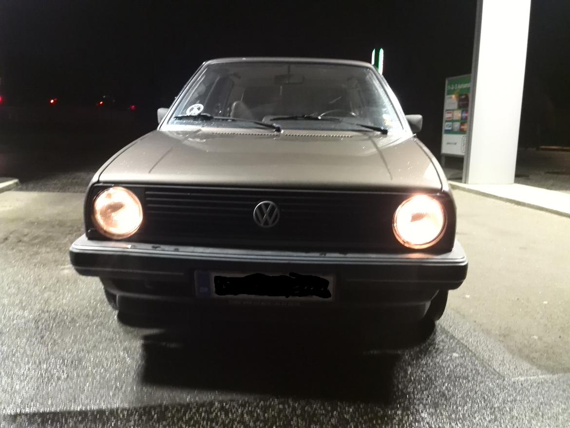 VW Golf 1,6 CL Aut. billede 10